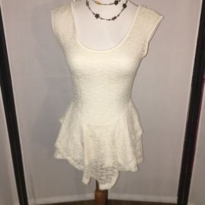 Lace Top- Bebe Store